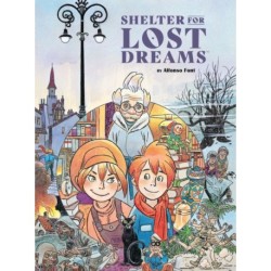 Shelter for Lost Dreams