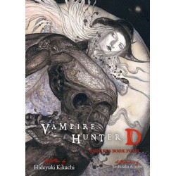 Vampire Hunter D Omnibus: Book Four