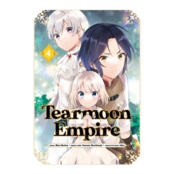 Tearmoon Empire (Manga) Volume 4