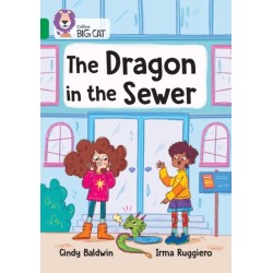 The Dragon in the Sewer: Band 15/Emerald