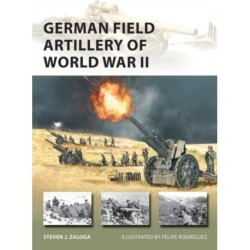 German Field Artillery of World War II