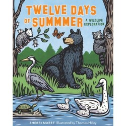 Twelve Days of Summer: A Wildlife Exploration