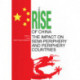 The Rise of China: the impact on semi-periphery and periphery countries