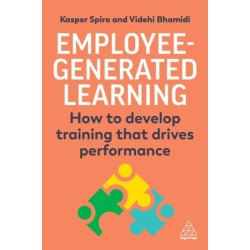 Employee-Generated Learning: How to develop training that drives performance