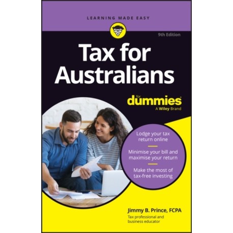 Tax for Australians For Dummies