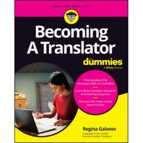 Becoming A Translator For Dummies