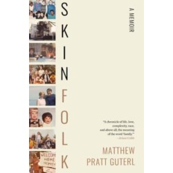 Skinfolk - A Memoir: A Memoir