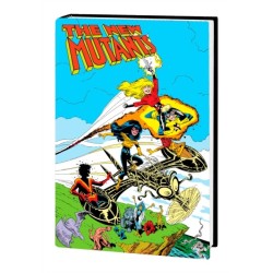 New Mutants Omnibus Vol. 3