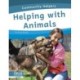 Helping with Animals