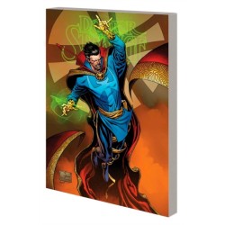 Doctor Strange By Mark Waid Vol. 1