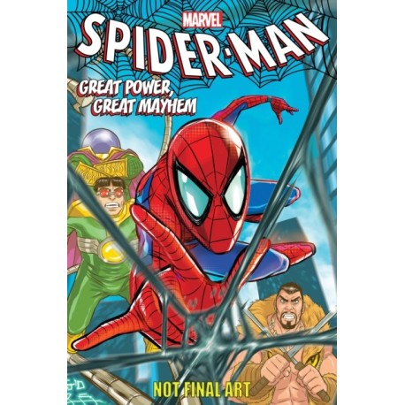 Spider-Man: Great Power, Great Mayhem