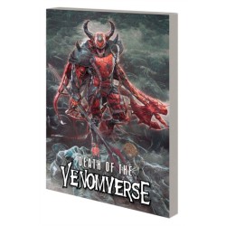 Death of The Venomverse