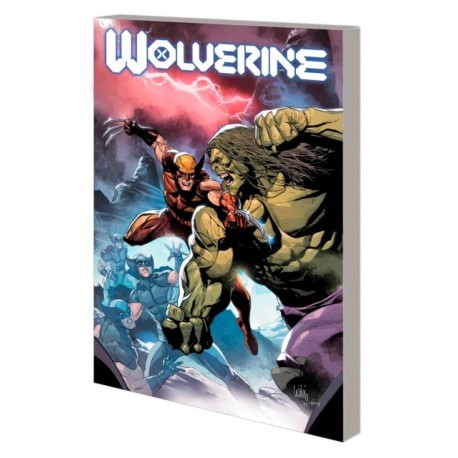 Wolverine by Benjamin Percy Vol. 7