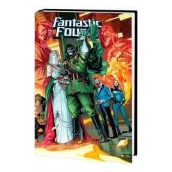 Fantastic Four by Dan Slott Vol. 4