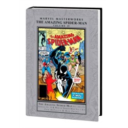 Marvel Masterworks: The Amazing Spider-Man Vol. 25