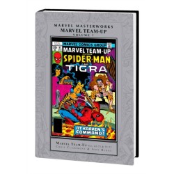 Marvel Masterworks: Marvel Team-Up Vol. 7