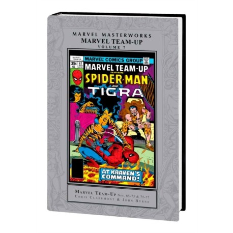 Marvel Masterworks: Marvel Team-Up Vol. 7