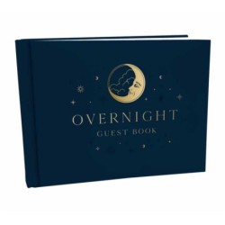 Overnight Guest Book