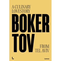 Boker Tov: A culinary love story from Tel Aviv