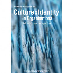 Culture and Identity in Organisations: A Discourse Perspective