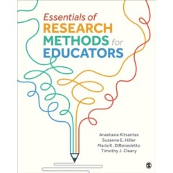 Essentials of Research Methods for Educators