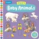 Busy Baby Animals: A Push, Pull, Slide Book