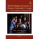The Routledge Companion to Primary Education in India: From Compulsion to Fundamental Right