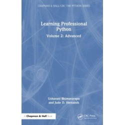 Learning Professional Python: Volume 2: Advanced