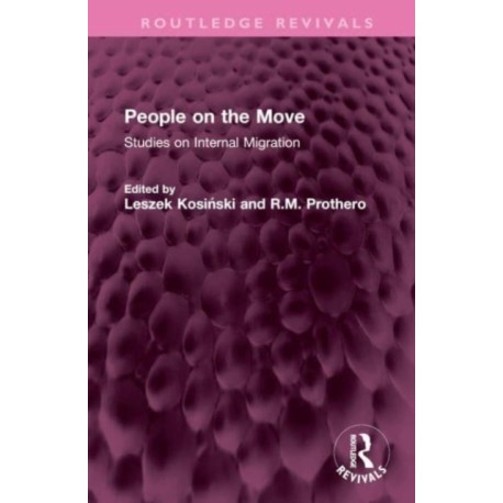 People on the Move: Studies on Internal Migration