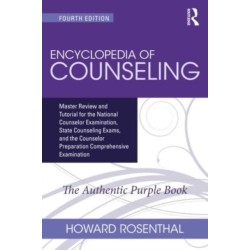 Encyclopedia of Counseling Package: Complete Review Package for the NCE, CPCE, CECE, and State Counseling Exams