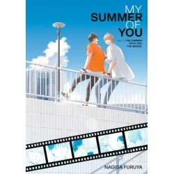 The Summer With You: The Sequel (My Summer of You Vol. 3)