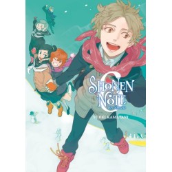 Shonen Note: Boy Soprano 6