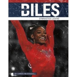 Simone Biles: Gymnastics Legend