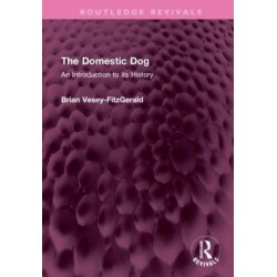 The Domestic Dog: An Introduction to its History