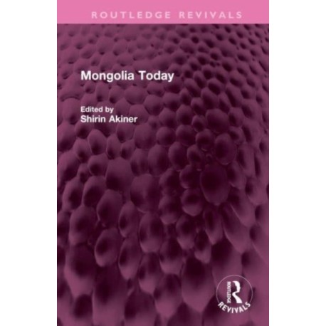 Mongolia Today