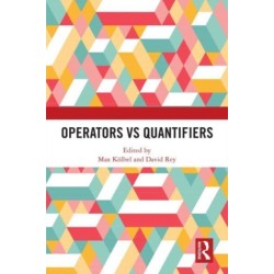 Operators vs Quantifiers