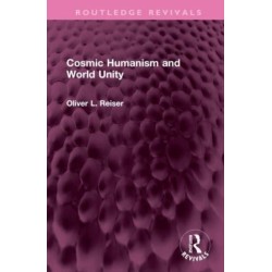 Cosmic Humanism and World Unity