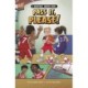 Pass It, Please!: A Basketball Graphic Novel