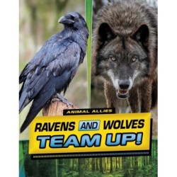 Ravens and Wolves Team Up!