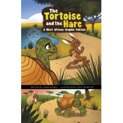 The Tortoise and the Hare: A West African Graphic Folktale