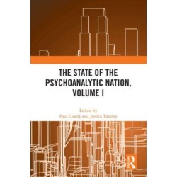 The State of the Psychoanalytic Nation, Volume I