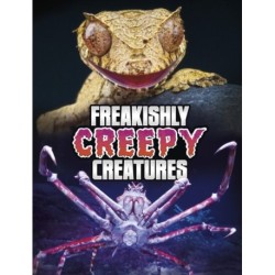 Freakishly Creepy Creatures