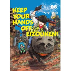 Keep Your Hands Off Eizouken! Volume 6