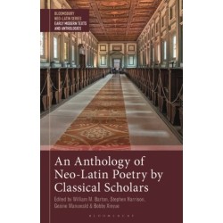 An Anthology of Neo-Latin Poetry by Classical Scholars