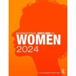 International Who's Who of Women 2024