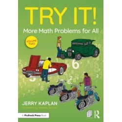 Try It! More Math Problems for All