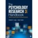 The Psychology Research Handbook: A Guide for Graduate Students and Research Assistants
