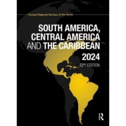 South America, Central America and the Caribbean 2024