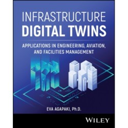 Infrastructure Digital Twins: Applications in Engineering, Aviation, and Facilities Management