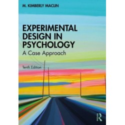 Experimental Design in Psychology: A Case Approach